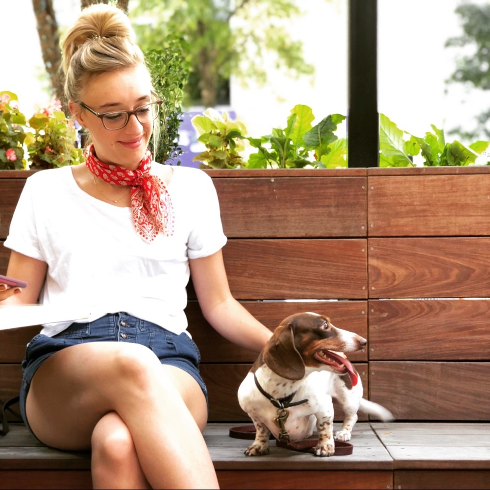 Meet your Posher, Brantly